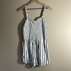 Girls Abercrombie Romper